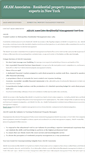 Mobile Screenshot of akamassociates.weebly.com