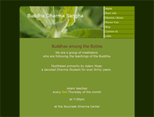 Tablet Screenshot of bds.weebly.com