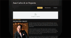 Desktop Screenshot of juancarlosorquesta.weebly.com