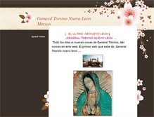 Tablet Screenshot of lliltrevino289.weebly.com