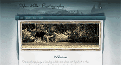 Desktop Screenshot of dtmphotography.weebly.com