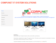 Tablet Screenshot of compunetitss.weebly.com