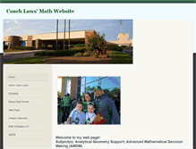 Tablet Screenshot of clawsbhs.weebly.com