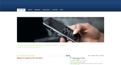 Desktop Screenshot of kaboulsite.weebly.com