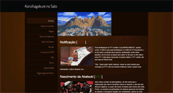 Desktop Screenshot of konohagakurenosatokns.weebly.com