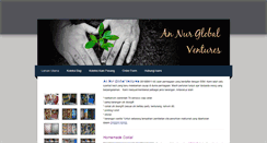 Desktop Screenshot of annurglobalventures.weebly.com