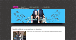 Desktop Screenshot of jennerdaily.weebly.com