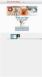 Mobile Screenshot of cute-pet-search.weebly.com