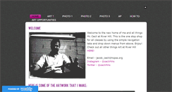 Desktop Screenshot of cecilrhhs.weebly.com