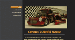 Desktop Screenshot of carmad1957.weebly.com