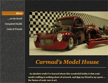 Tablet Screenshot of carmad1957.weebly.com