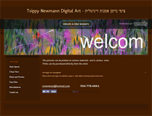 Tablet Screenshot of dig-art.weebly.com