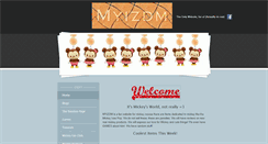 Desktop Screenshot of myizdm.weebly.com