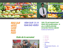 Tablet Screenshot of mbeaulieu.weebly.com