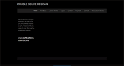Desktop Screenshot of doubledeucedesigns.weebly.com