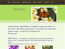 Tablet Screenshot of kmephotos.weebly.com