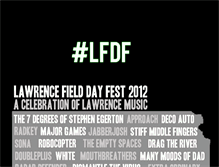 Tablet Screenshot of lfdf.weebly.com