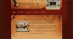 Desktop Screenshot of mrschwartzpe.weebly.com