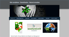Desktop Screenshot of naturopathy-naturopath.weebly.com