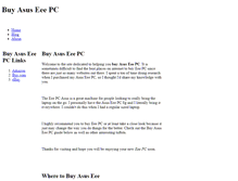 Tablet Screenshot of buyasuseeepcs.weebly.com