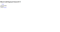Desktop Screenshot of blackgold.weebly.com