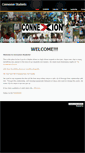 Mobile Screenshot of connexionstudents.weebly.com