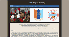 Desktop Screenshot of nccpu.weebly.com