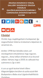 Mobile Screenshot of doszkocs.weebly.com