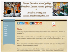 Tablet Screenshot of doszkocs.weebly.com