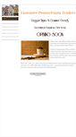 Mobile Screenshot of lancasterpennsylvaniatraders.weebly.com
