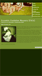 Mobile Screenshot of eccentricevolution.weebly.com