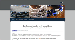 Desktop Screenshot of earthscapes.weebly.com