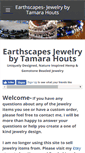 Mobile Screenshot of earthscapes.weebly.com