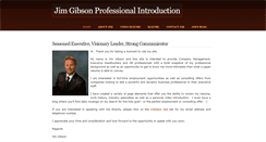 Desktop Screenshot of jimgibson.weebly.com