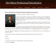 Tablet Screenshot of jimgibson.weebly.com