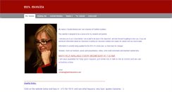 Desktop Screenshot of cmoreira.weebly.com