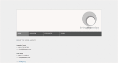 Desktop Screenshot of btnagency.weebly.com