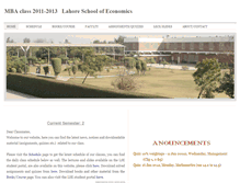 Tablet Screenshot of mba11.weebly.com