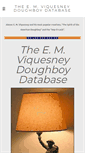 Mobile Screenshot of doughboysearcher.weebly.com