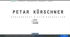 Desktop Screenshot of petarkurschner.weebly.com