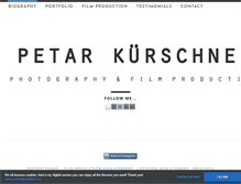 Tablet Screenshot of petarkurschner.weebly.com