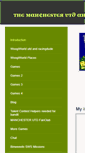 Mobile Screenshot of manchesterutdandslamspartybox.weebly.com
