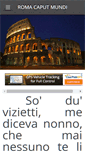 Mobile Screenshot of colosseum.weebly.com