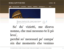 Tablet Screenshot of colosseum.weebly.com