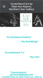 Mobile Screenshot of acescratch.weebly.com