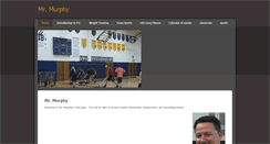 Desktop Screenshot of murphype.weebly.com