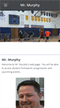 Mobile Screenshot of murphype.weebly.com