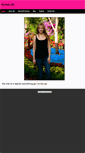 Mobile Screenshot of elyssarae.weebly.com