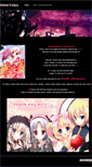 Mobile Screenshot of animeextacy.weebly.com