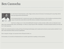 Tablet Screenshot of casnocha.weebly.com